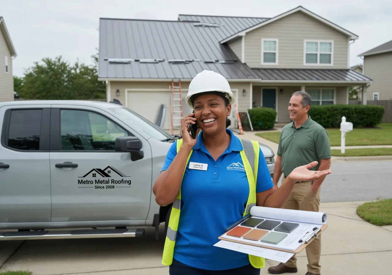 Metal Roofing Installation Irvington, VA FAQs